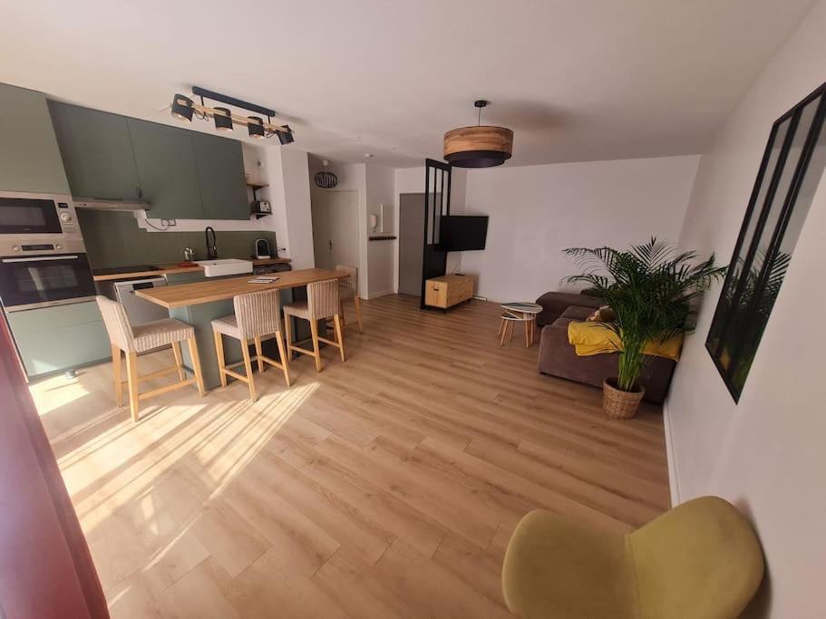 Montpellier, Apt 53M², Exterieur, Parking Sous-Sol Eksteriør billede