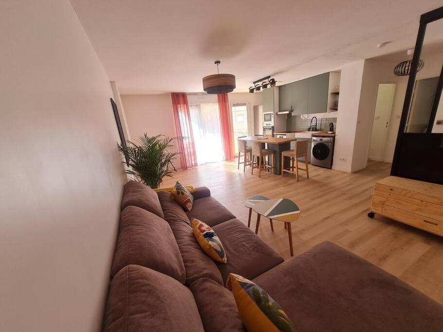 Montpellier, Apt 53M², Exterieur, Parking Sous-Sol Eksteriør billede