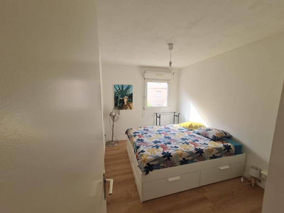 Montpellier, Apt 53M², Exterieur, Parking Sous-Sol Eksteriør billede