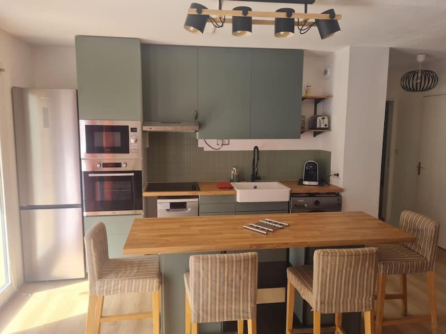 Montpellier, Apt 53M², Exterieur, Parking Sous-Sol Eksteriør billede